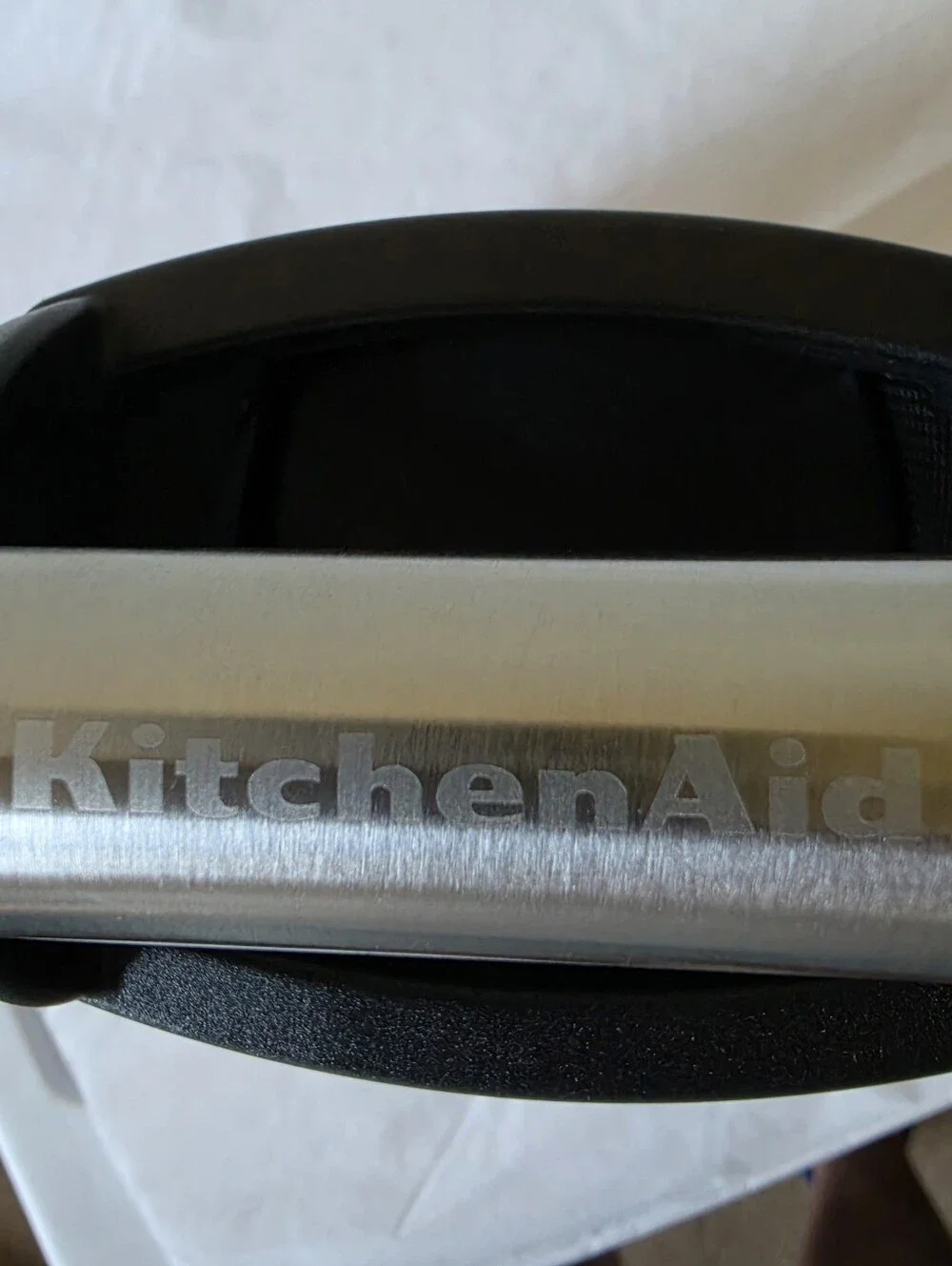KitchenAid Black Large Box Grater with Covered Storage Container NWT
